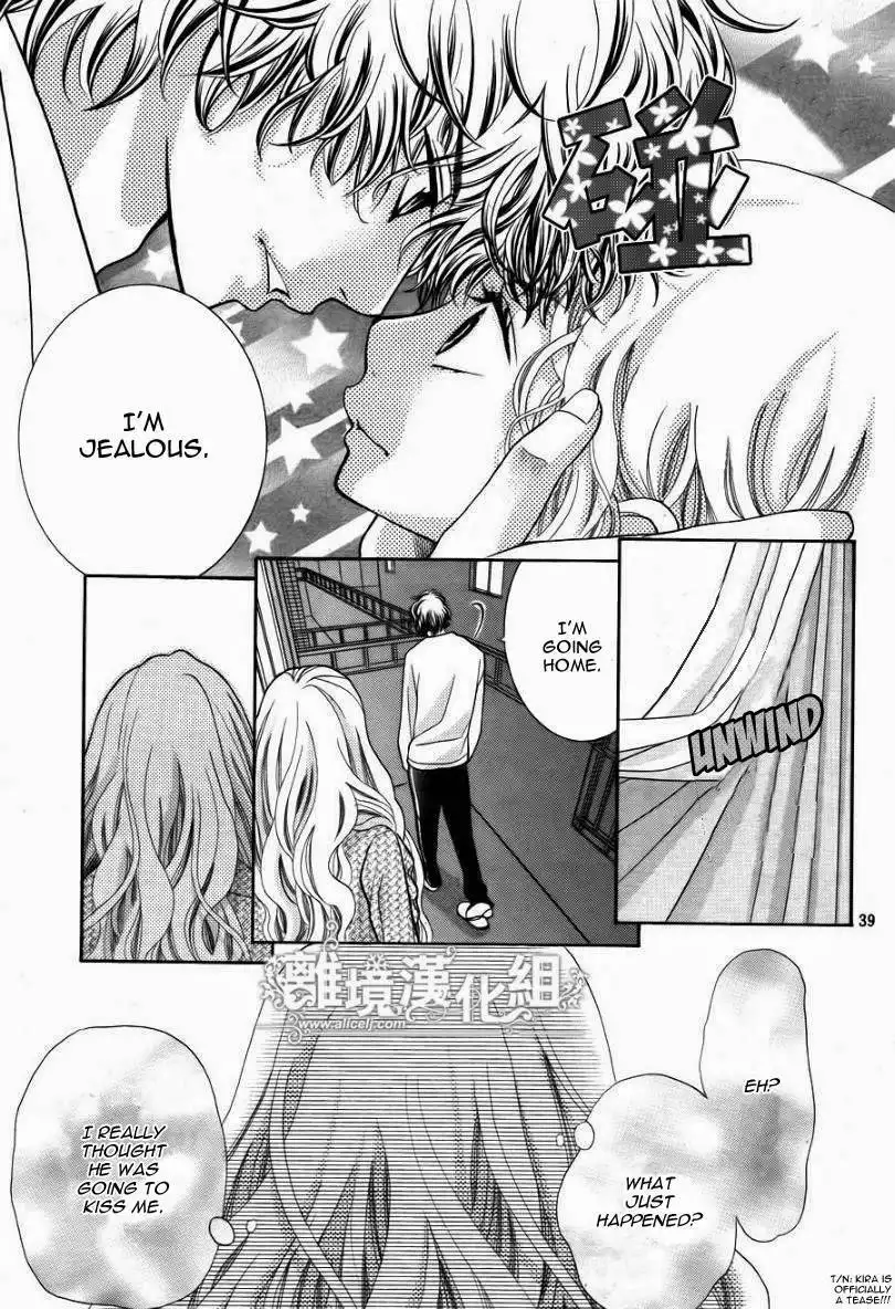 Kyou no Kira-kun Chapter 14 40